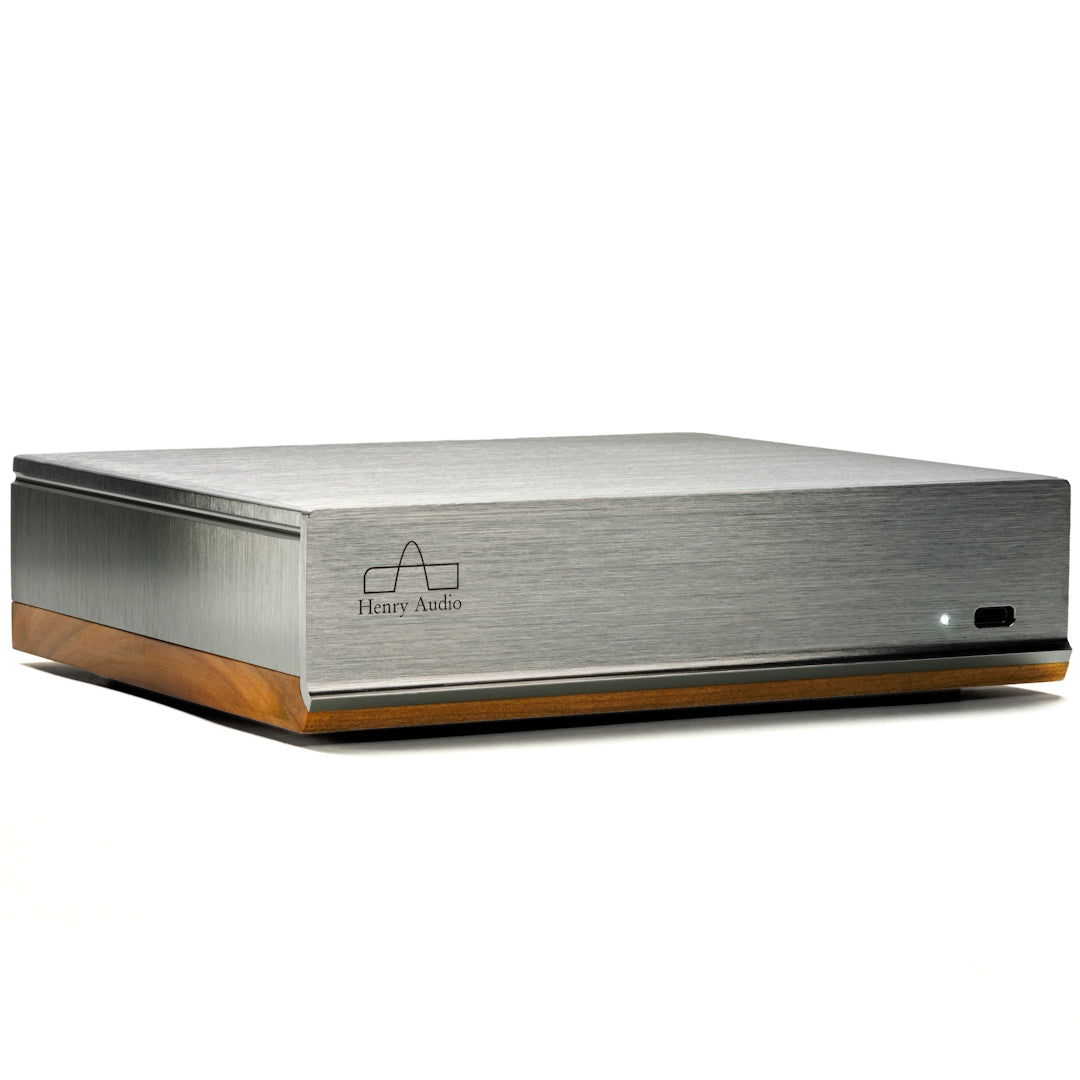 Henry Audio DA 256 USB DAC